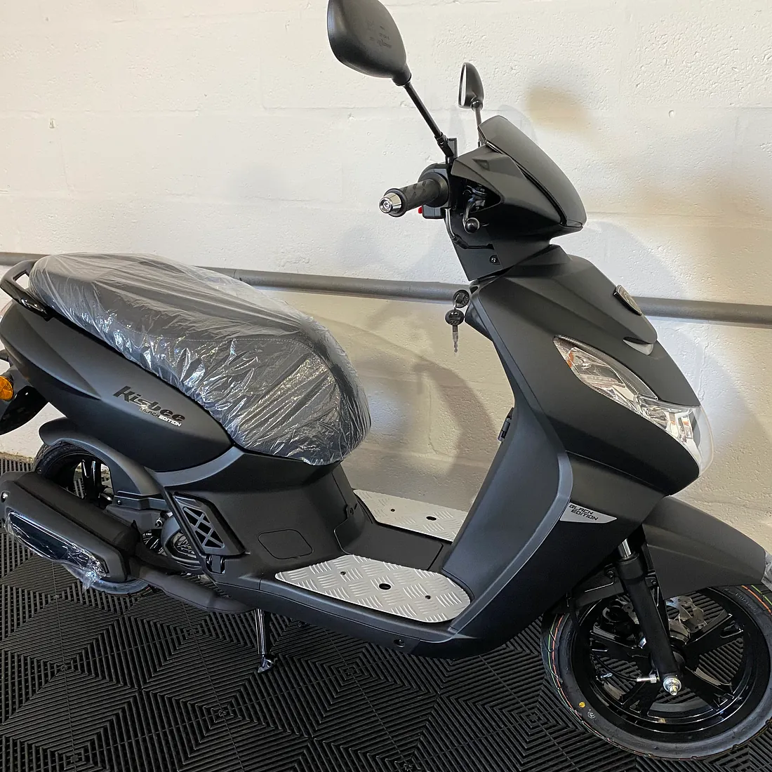 Peugeot Kisbee 50cc