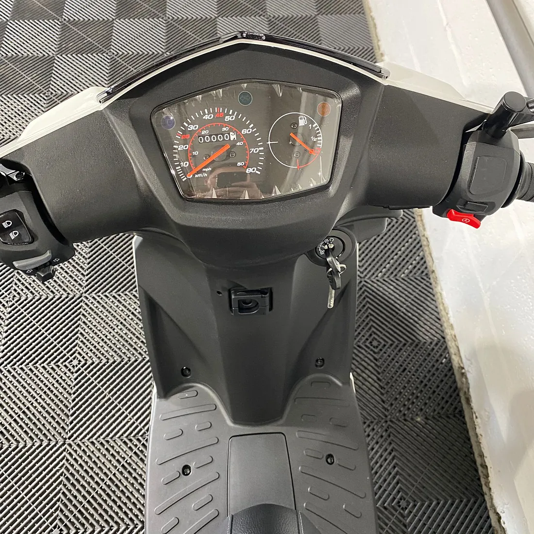 Peugeot Kisbee 50cc